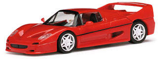 Ferrari F50 closed