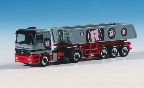 Mercedes-Benz Actros L Kippsattel train 2A/3A