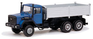 Iveco Hauber Bauipper 3a