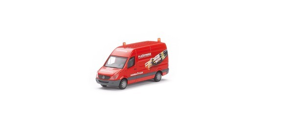 Mercedes-Benz Sprinter '06 box (high roof)