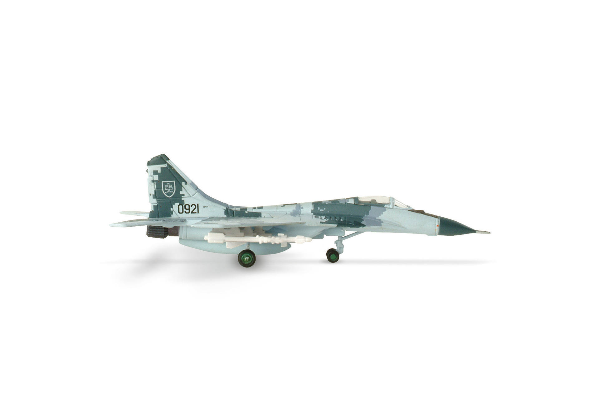 Slovak Air Force - Mikoyan MiG-29AS