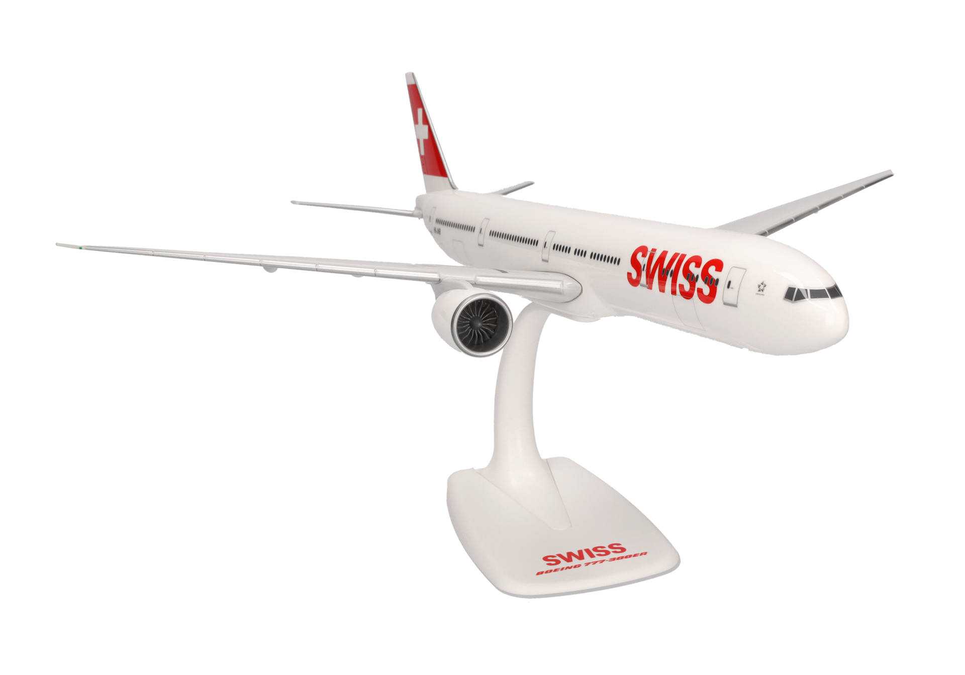 Swiss International Air Lines Boeing 777-300ER