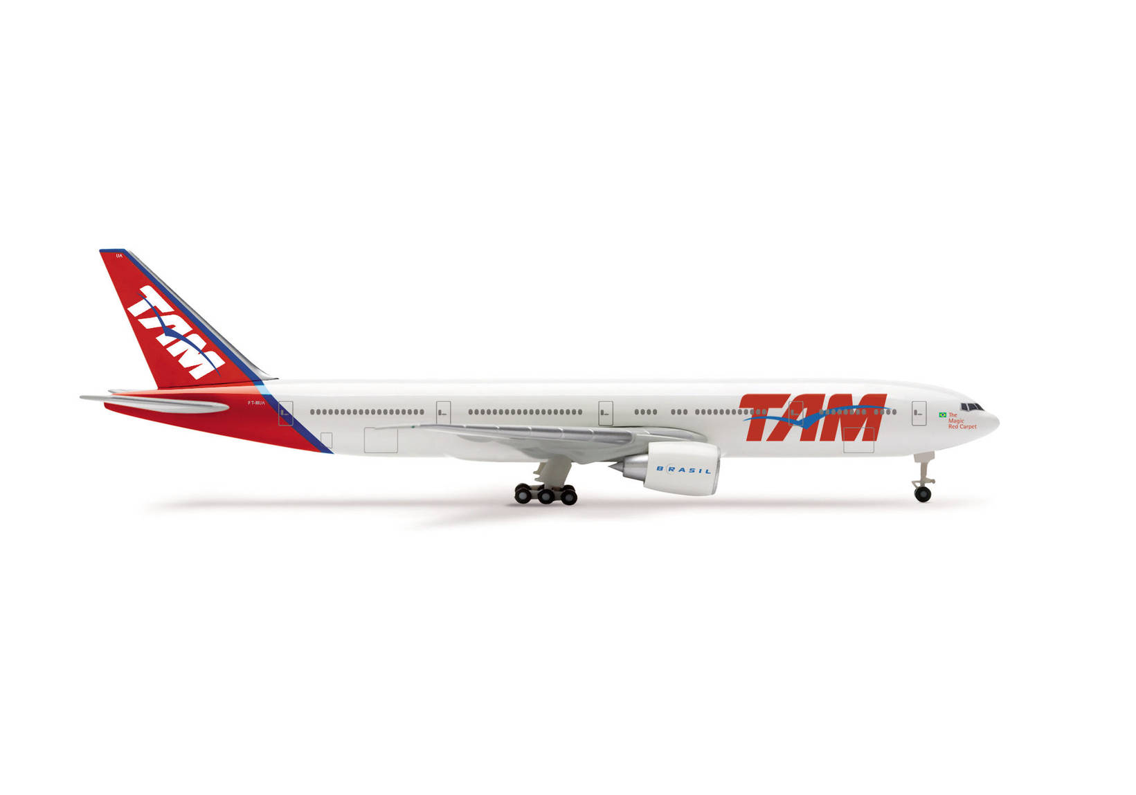 TAM Boeing 777-300ER