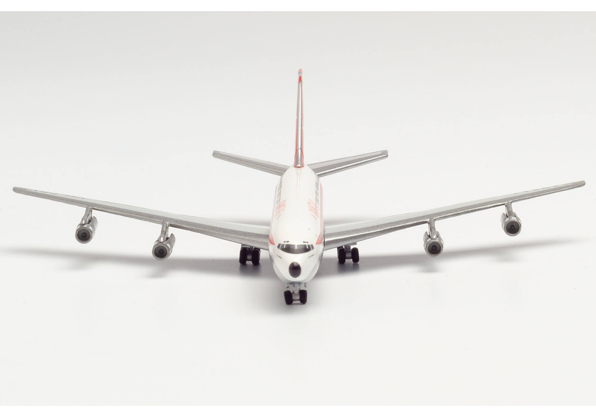 Qantas Boeing 707-320C „V-Jet“- Centenary Series "City of Parramatta"