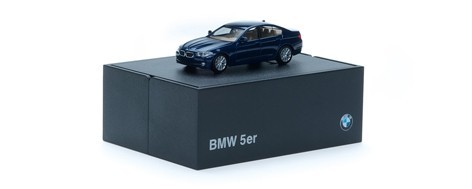 BMW 5 Series Limousine