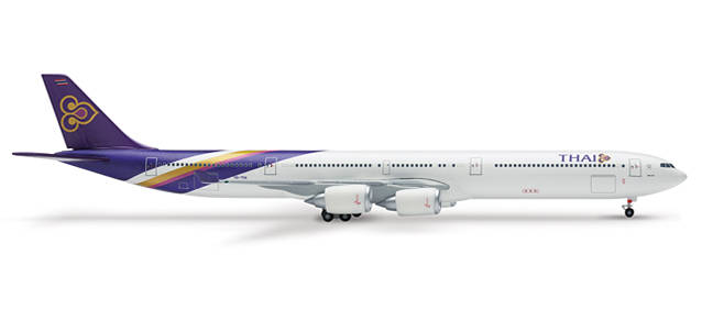 Thai Airways Airbus A340-600