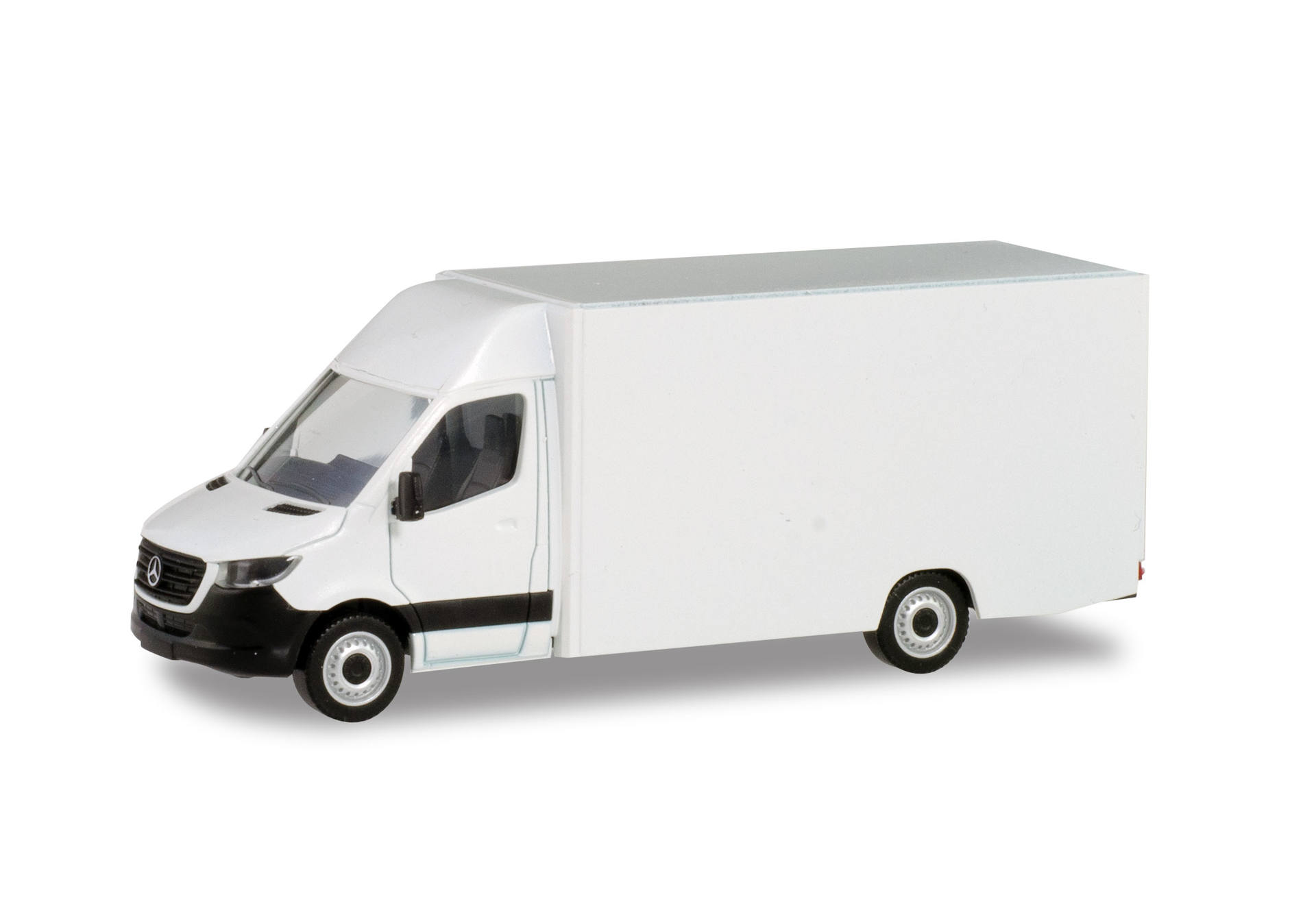 Herpa MiniKit: Mercedes-Benz Sprinter `18 package distribution vehicle
