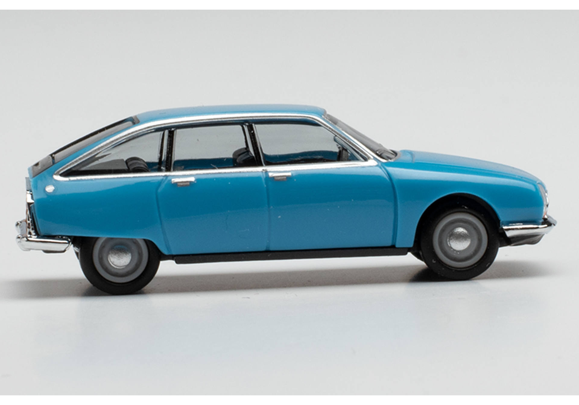 Citroën GS, light blue