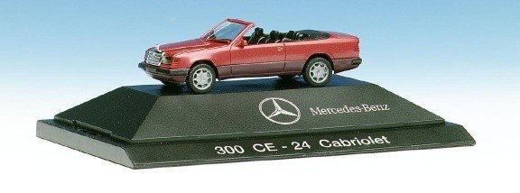 Mercedes-Benz 300 CE Cabrio 2-door
