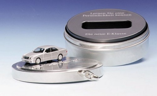 Mercedes-Benz E-Class '99 Facelift (special can)