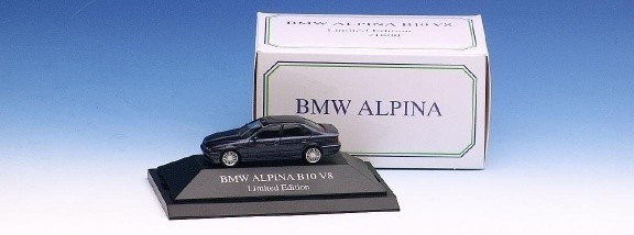 BMW Alpina B10 V8