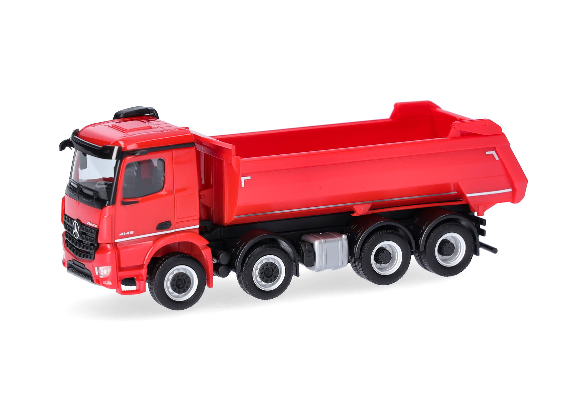 Mercedes-Benz Arocs '18 M dump truck 4axles "Mercedes-Benz Trucks"