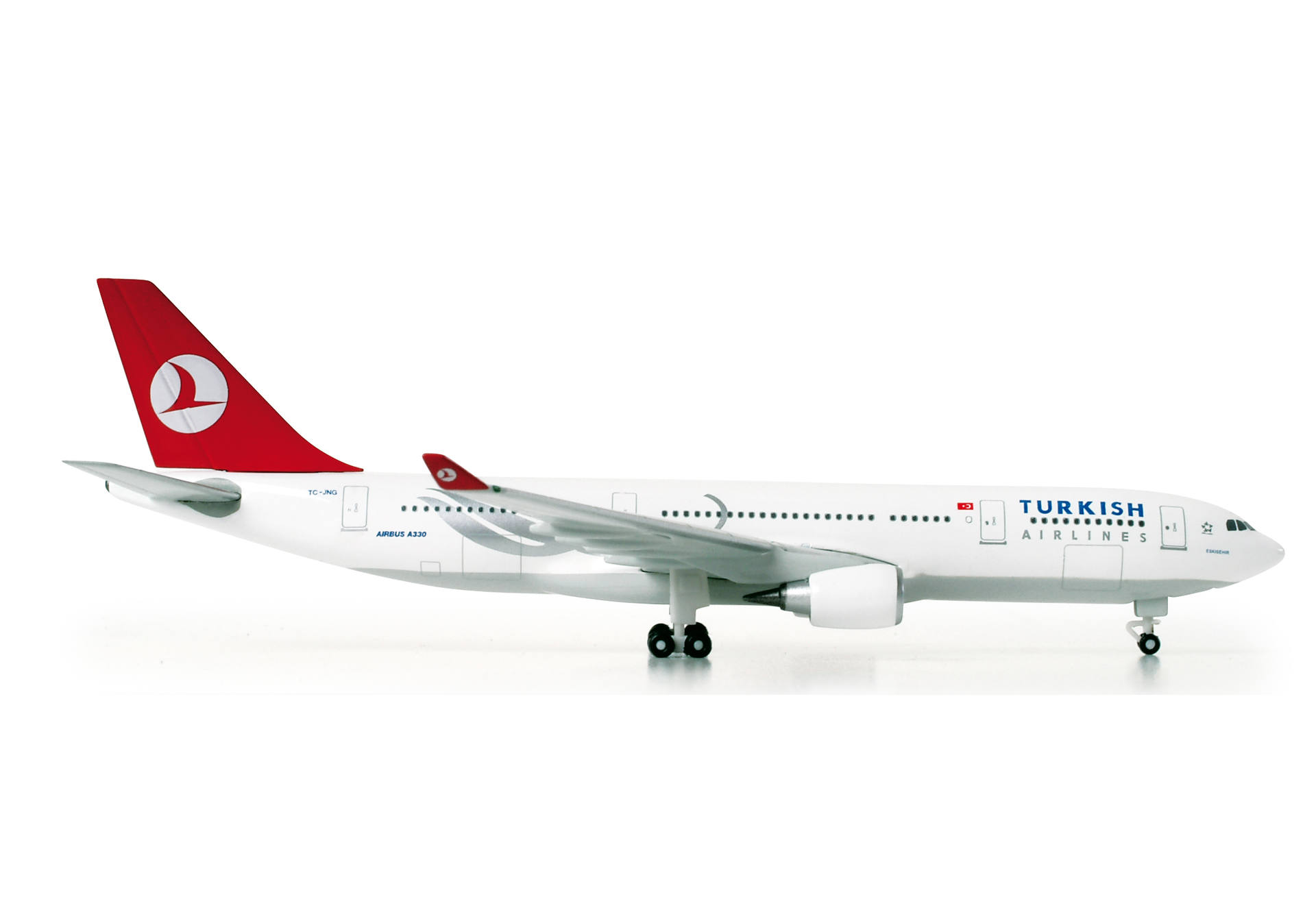 Turkish Airlines Airbus A330-200