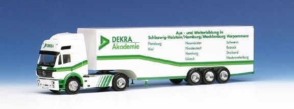 Mercedes-Benz SK '94 Fuldak fuger saddle 2a/3a