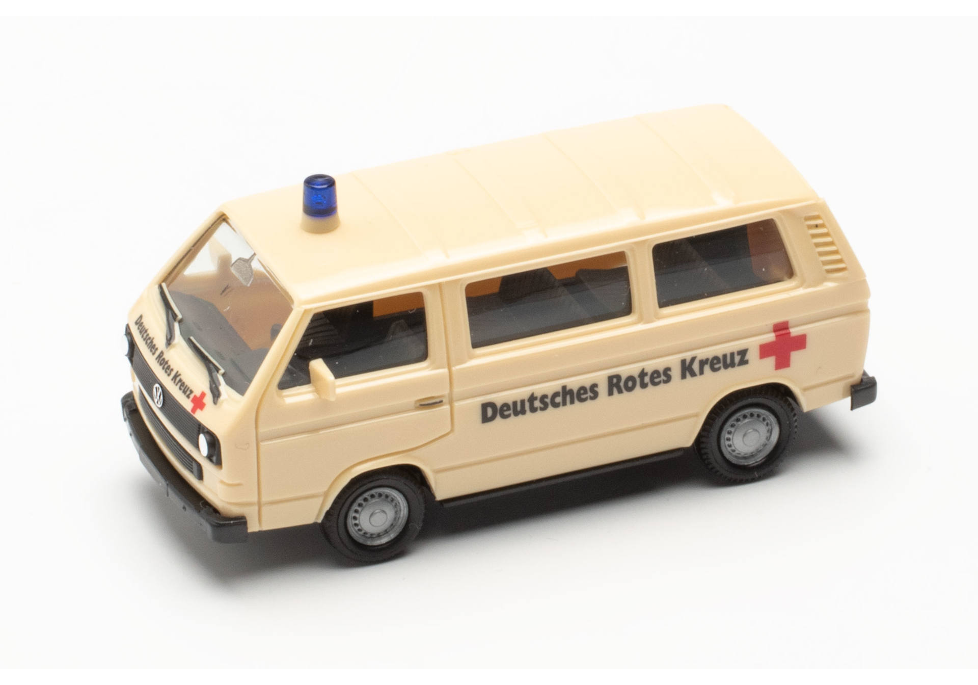 Volkswagen (VW) T3 Bully "German Red Cross" (BASIC)