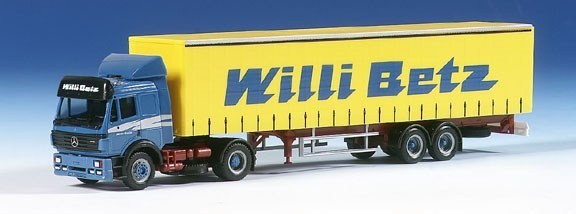 Mercedes-Benz SK Curtain Planoa Train 2a/2a
