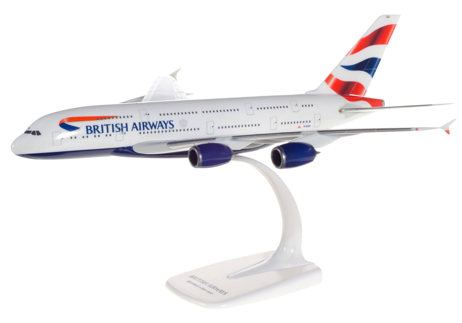 British Airways Airbus A380