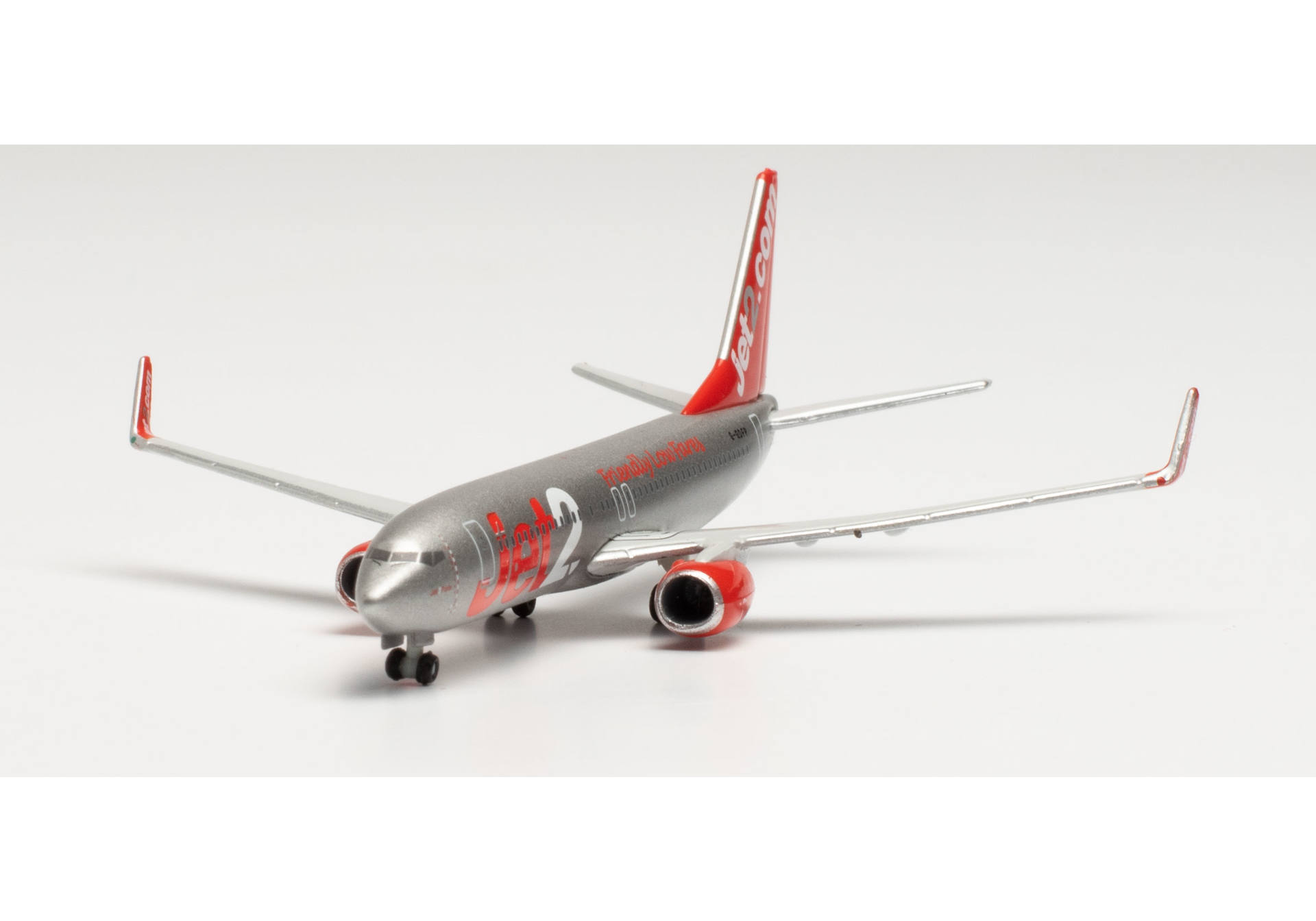 Jet2 Boeing 737-800 – G-GDFP “Jet2 Paris”