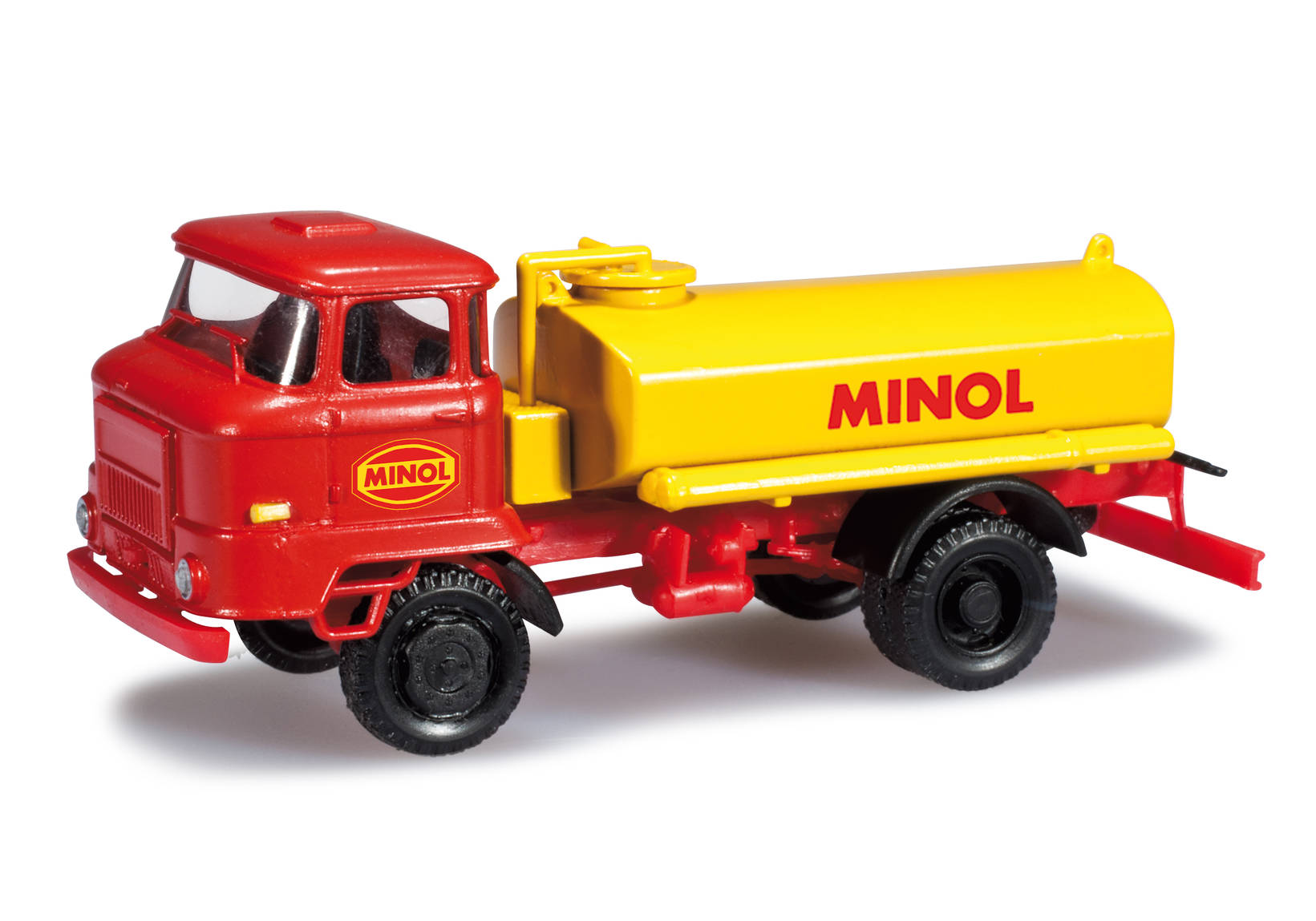 302852 Herpa IFA L 60 Tank-LKW