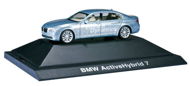 BMW 7er "Active Hybrid"
