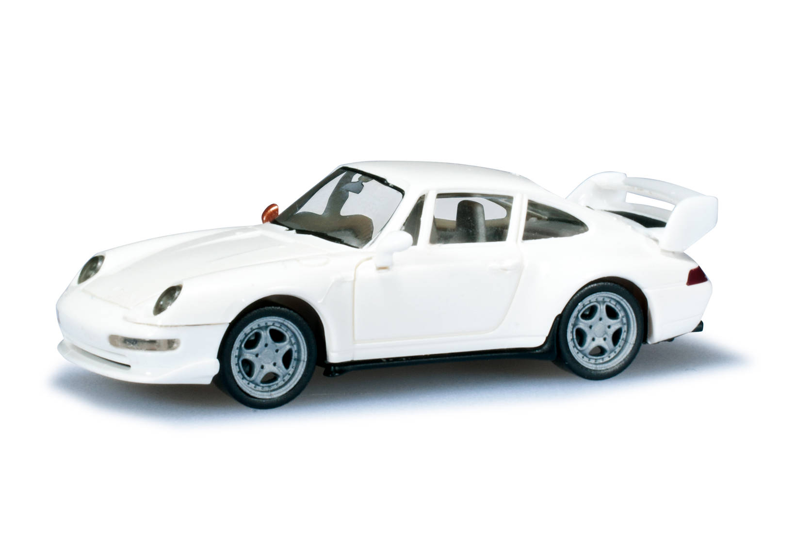 Herpa MiniKit: Porsche 993 RS Clubsport, white