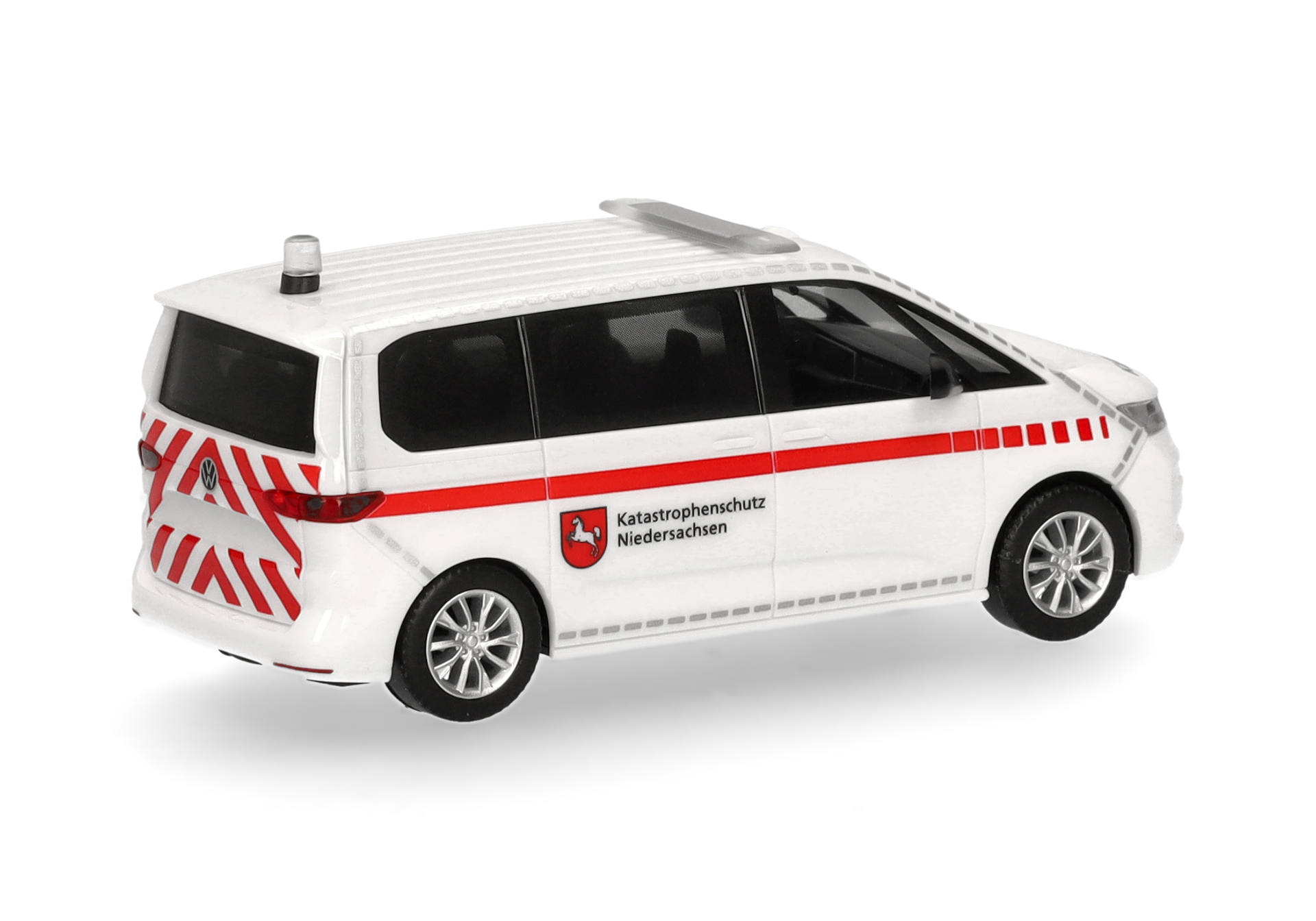 Volkswagen (VW) Multivan "Civil protection Lower Saxony"