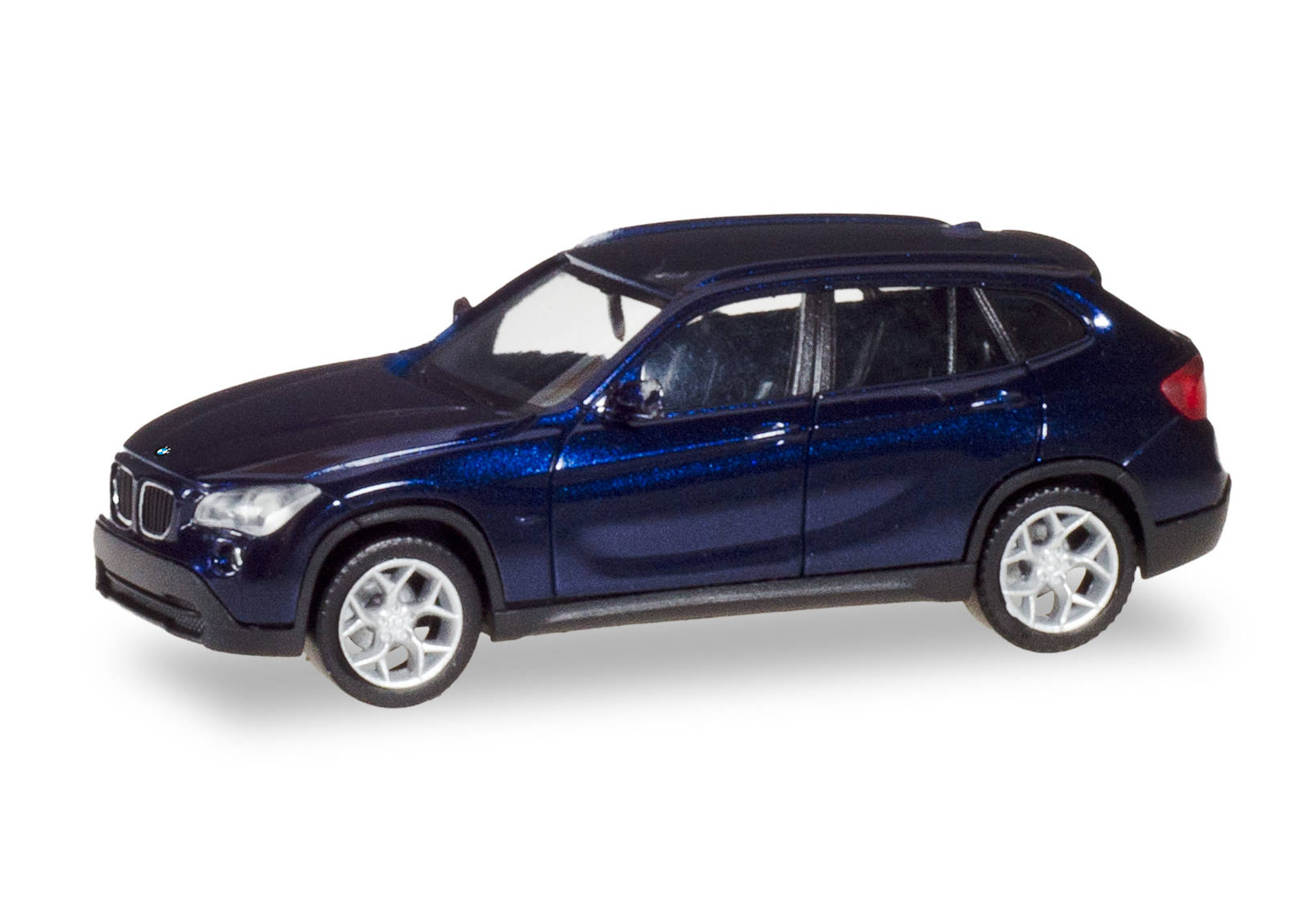 BMW X1, estoril blue metallic
