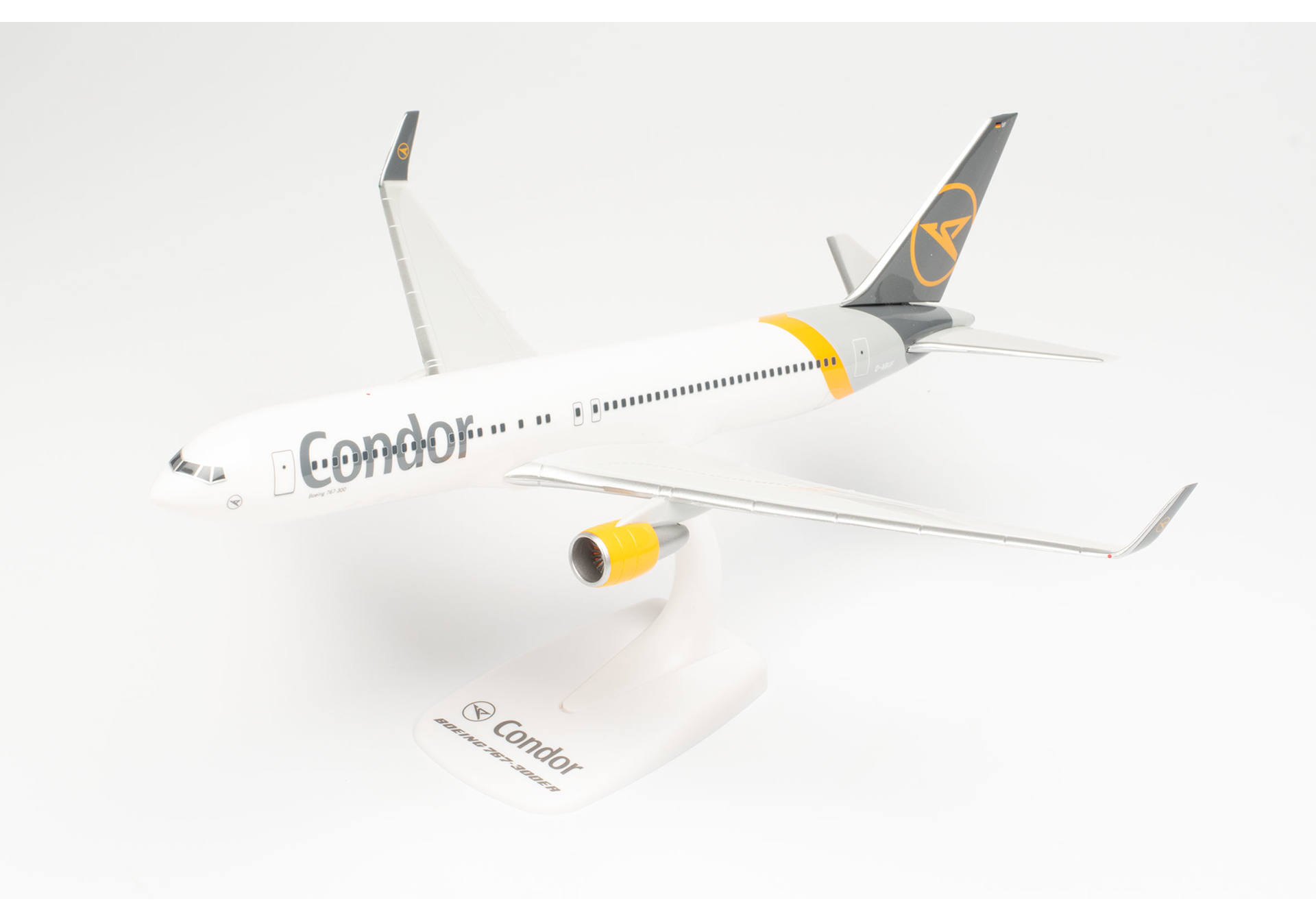 Condor Boeing 767-300 - new 2019 colors