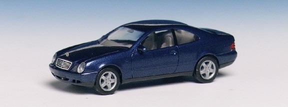 Mercedes-Benz CLK Coupé two-door