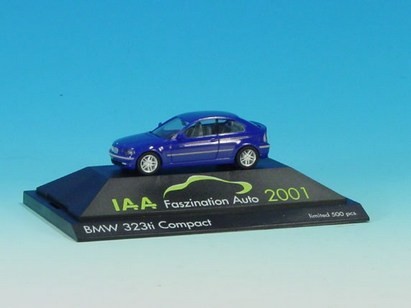 BMW 323ti Compact