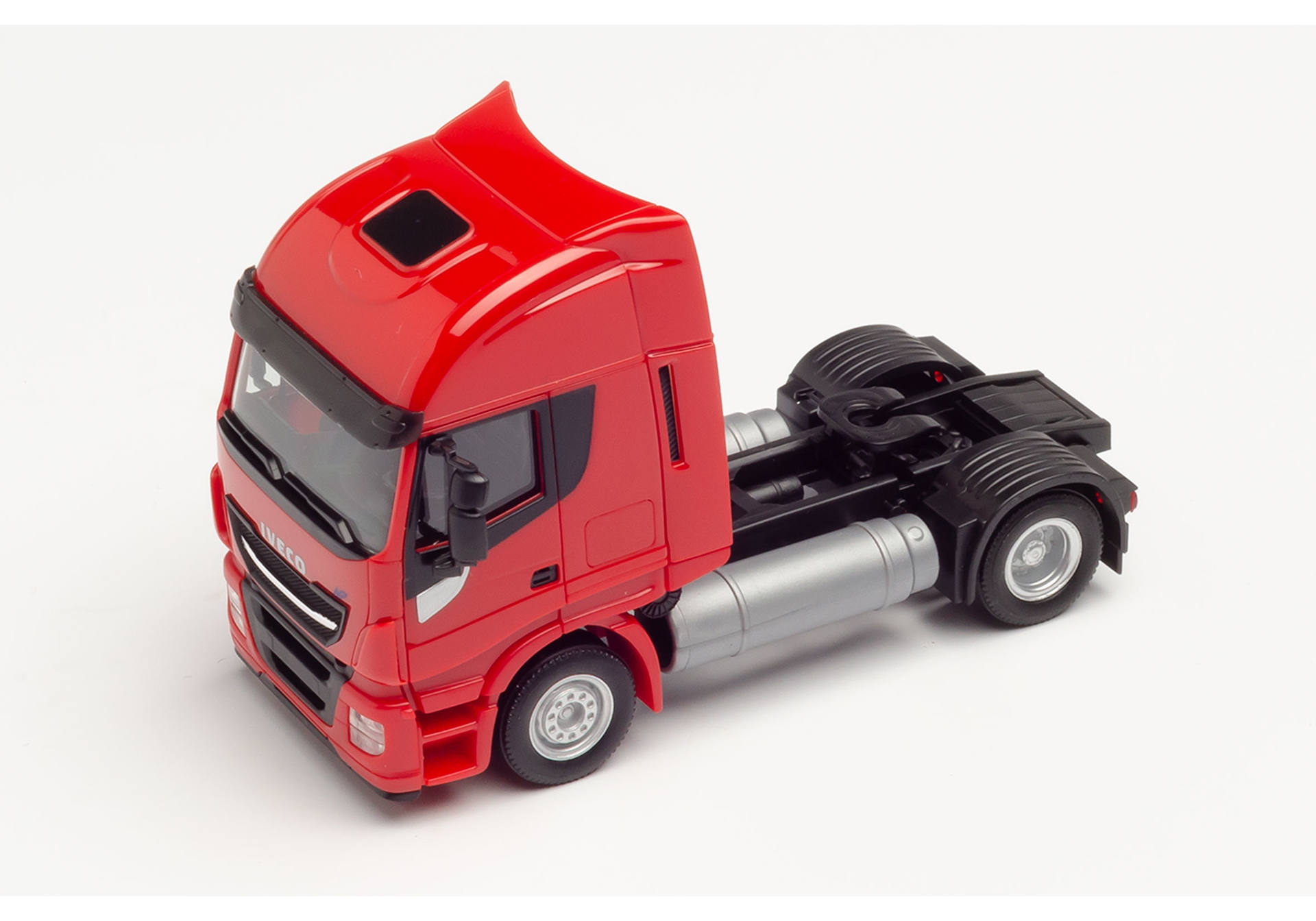 Iveco Stralis NP 460 Zugmaschine, red