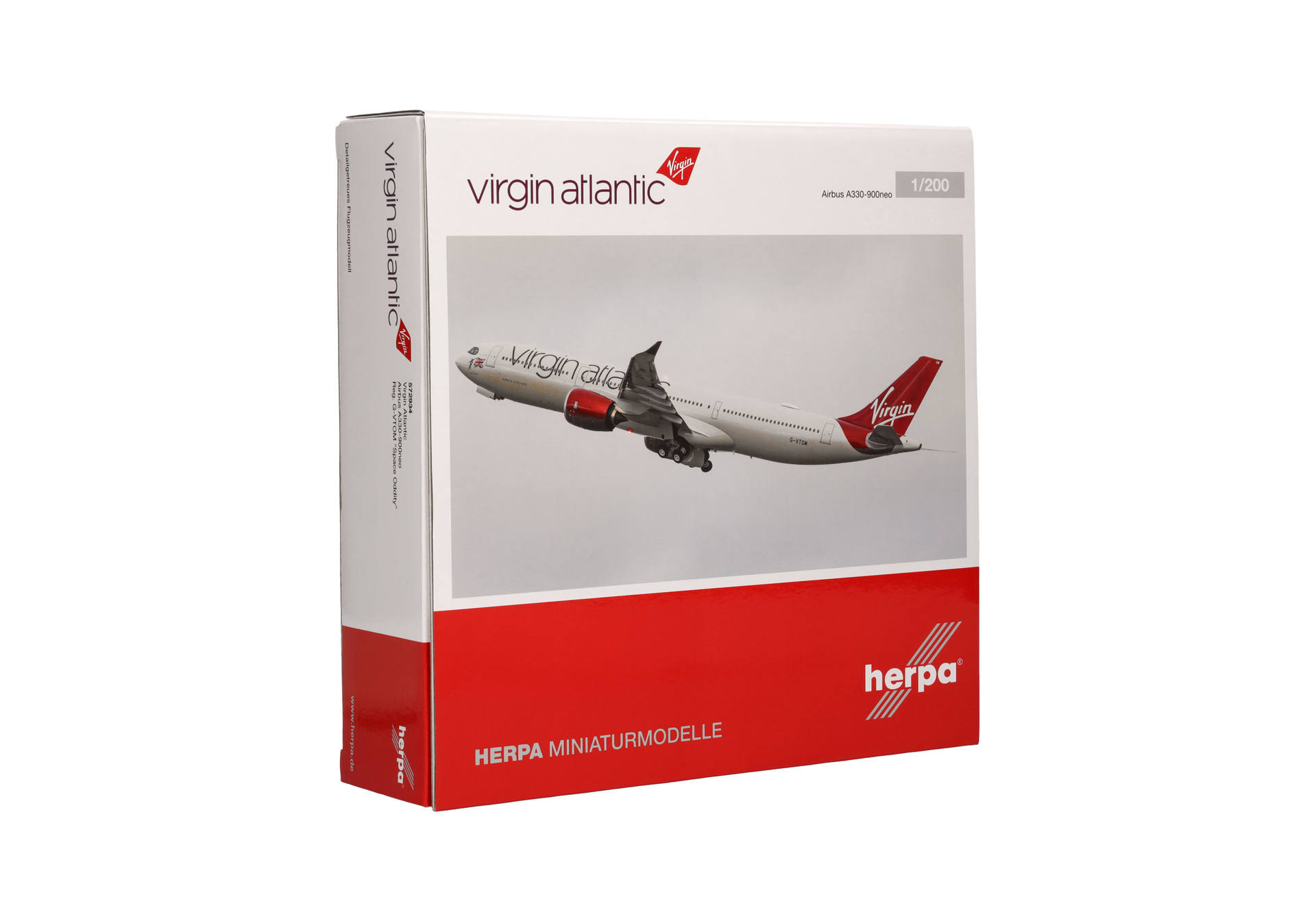 Virgin Atlantic Airbus A330-900neo