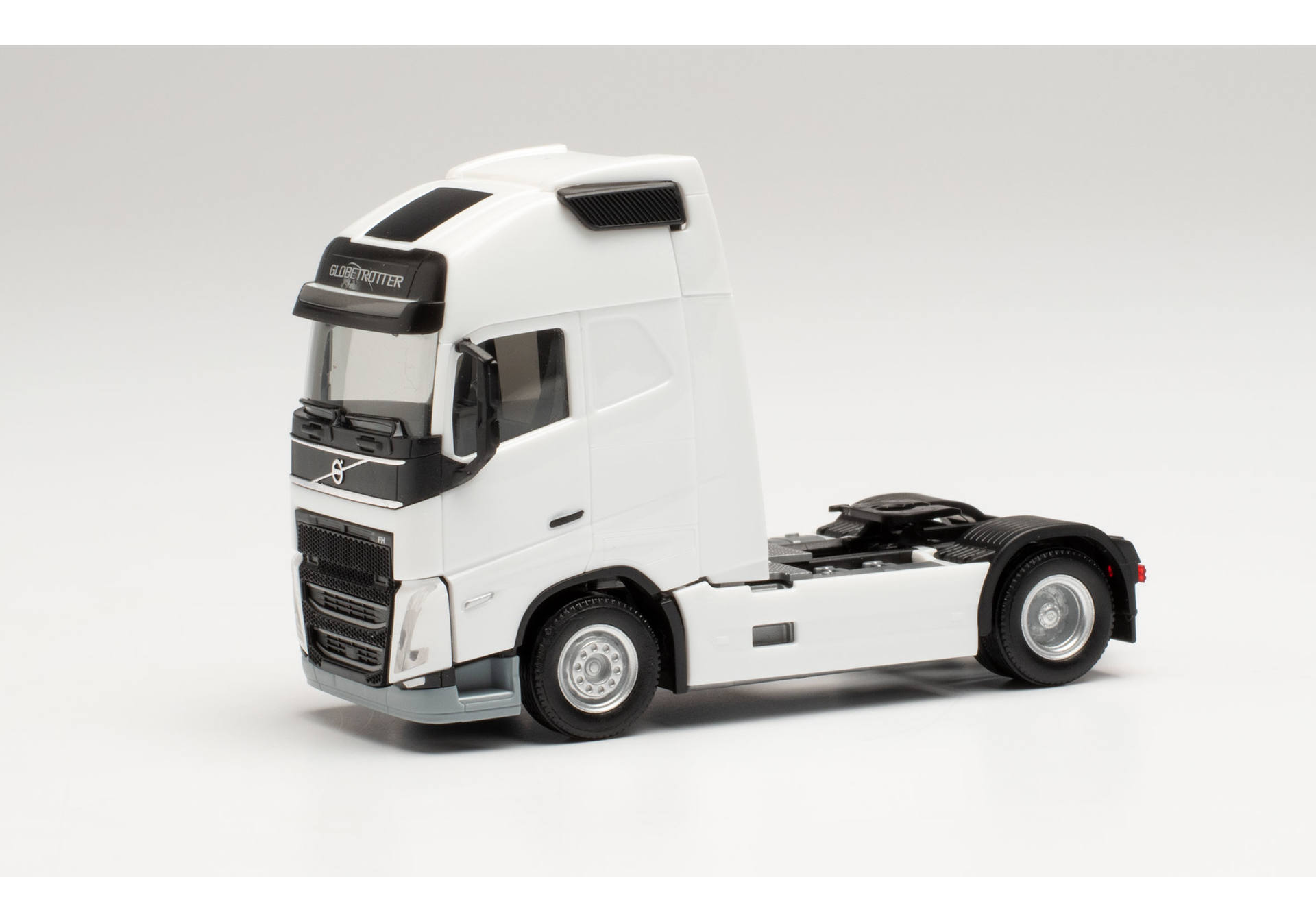 Volvo FH Gl. XL 2020 basic-tractor, white