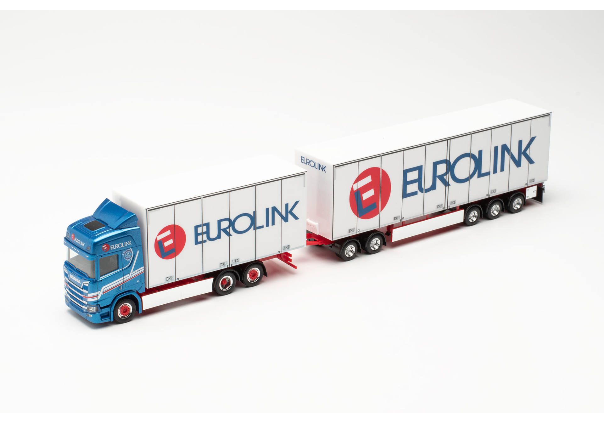 Scania CR 20 HD Schwedencombi „Eurolink“ (Schweden/Ljungbyhed)