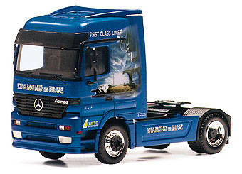 Mercedes-Benz Actros LH 2a