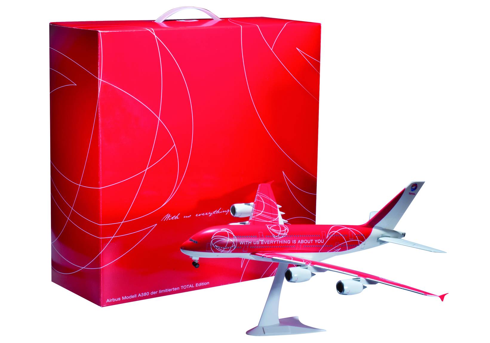Total Airbus A380