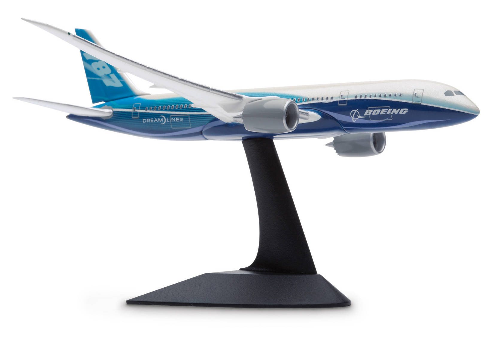 Boeing Fleet Boeing 787-8 "Dreamliner", In-flight Configuration without landing gear