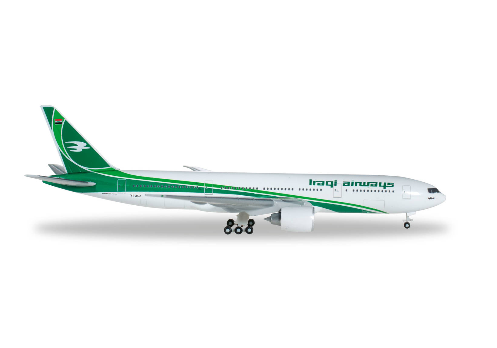 Iraqi Airways Boeing 777-200LR