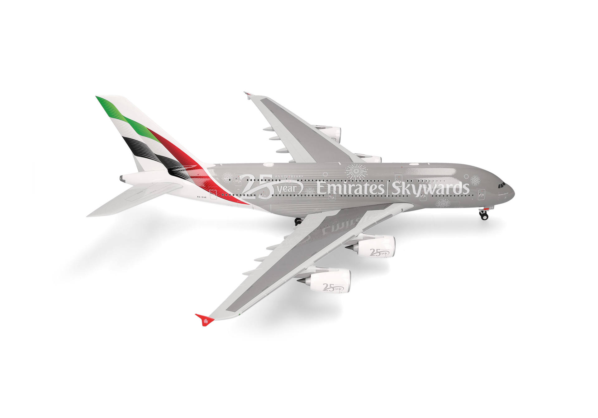airplane, commercial aircraft, wide-body, jet, tail livery Emirates