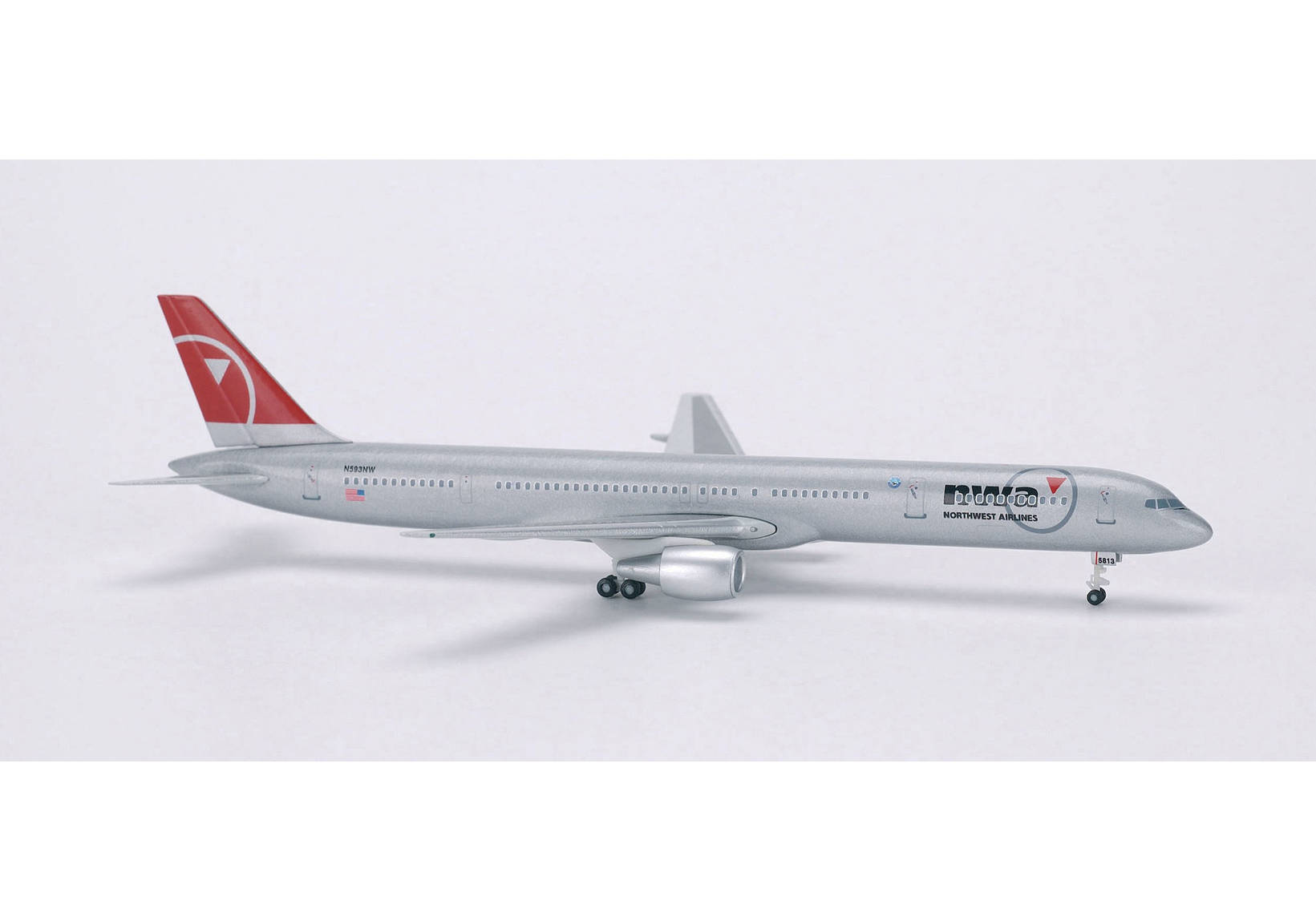 Northwest Airlines Boeing 757-300