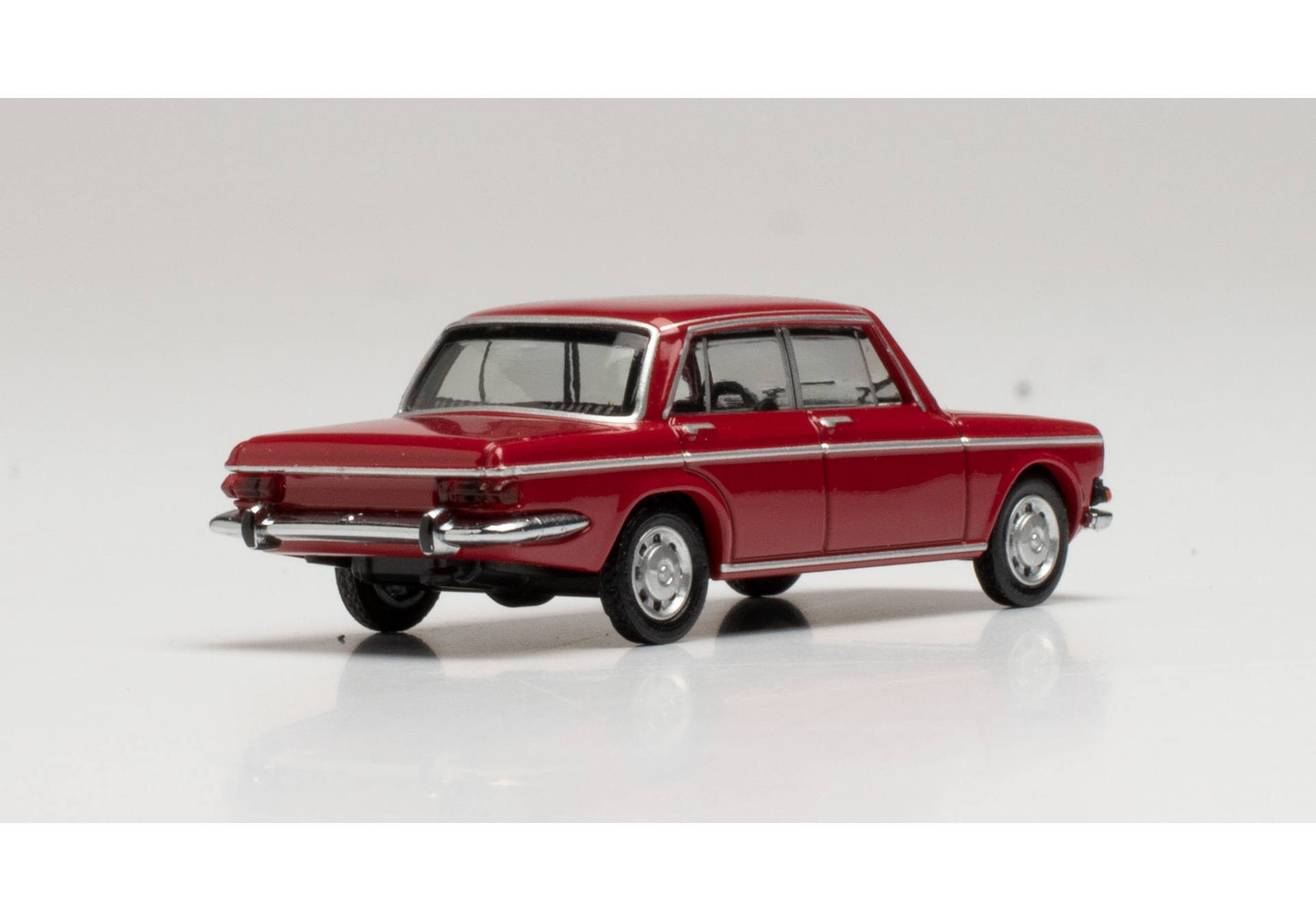 Simca 1301 Special, dunkelrot