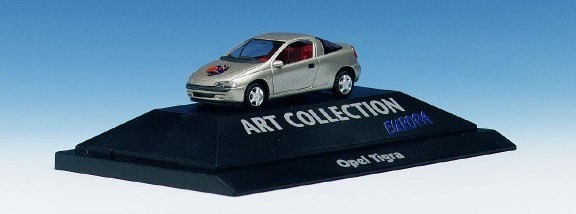 Opel Tigra limited edition