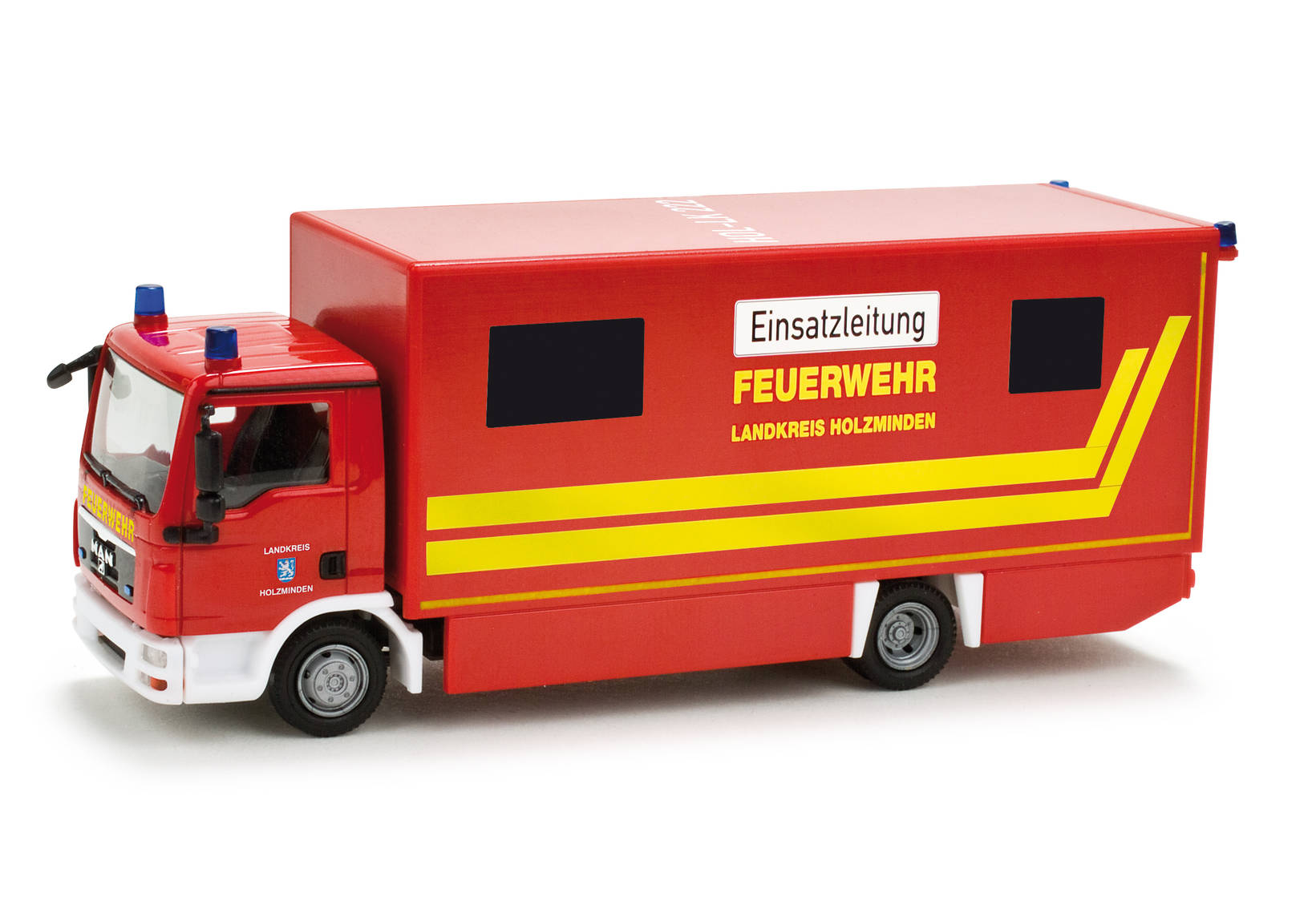 MAN TGL ELW2 Koffer-LKW "Feuerwehr Holzminden"