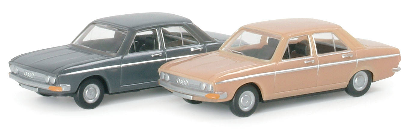 Audi 100 L (2 Stück)