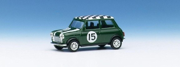 Rover Mini Cooper compact two -door