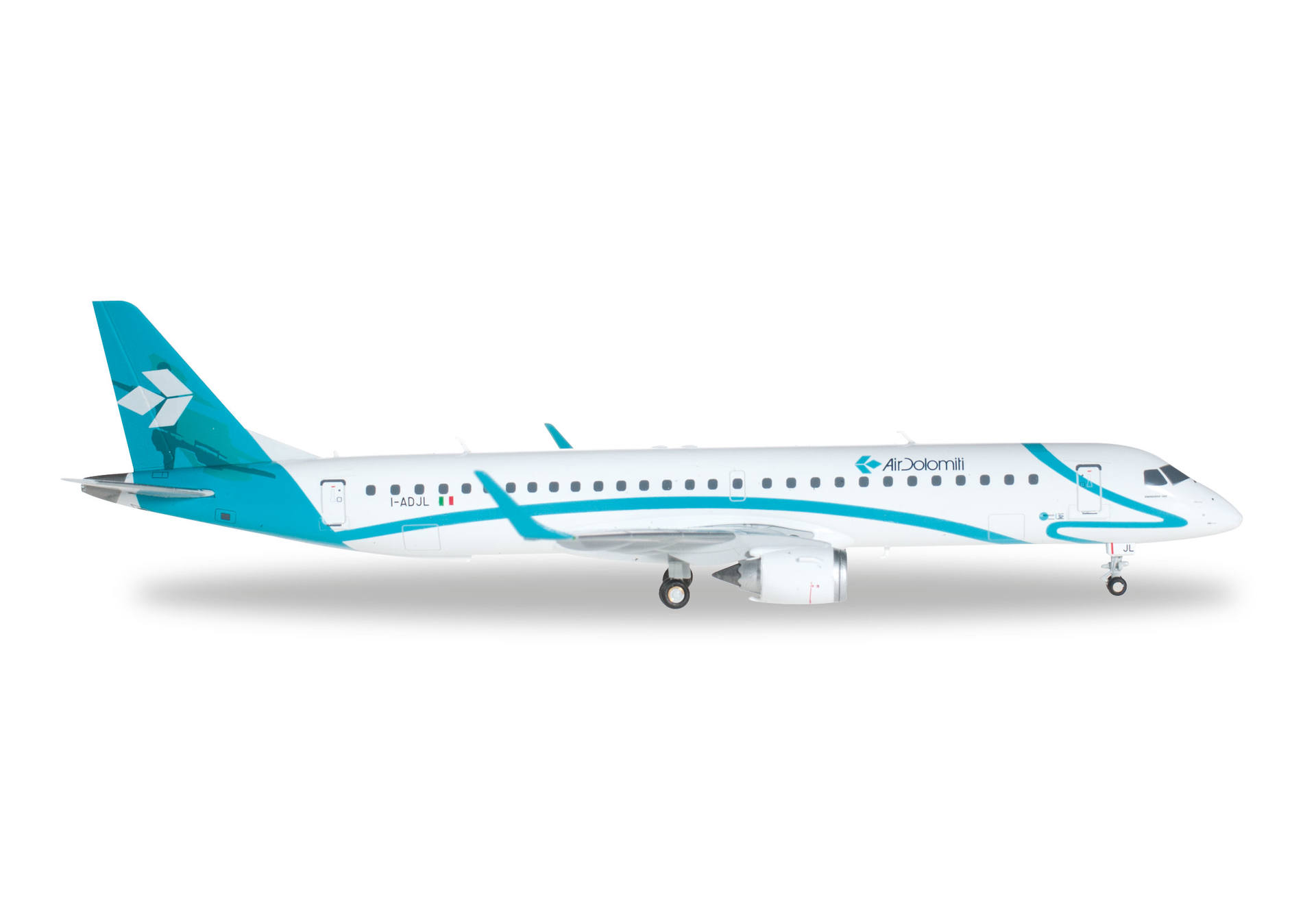 Air Dolomiti Embraer E195