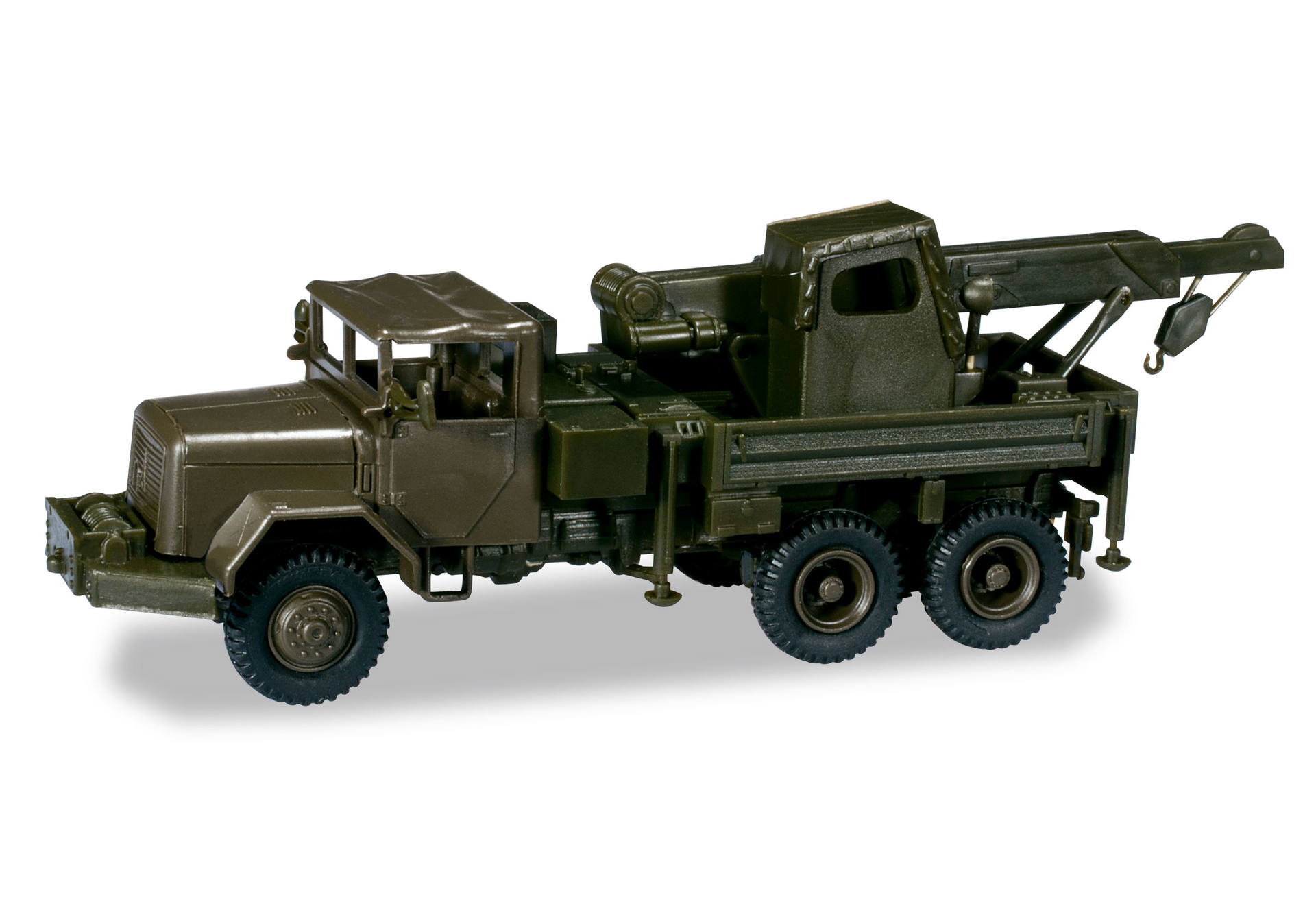 Magirus Jupiter 5,5t Kran