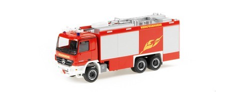 Mercedes-Benz Actros M '02 Empl Universal fire engine Ulf