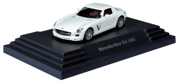 Mercedes-Benz SLS