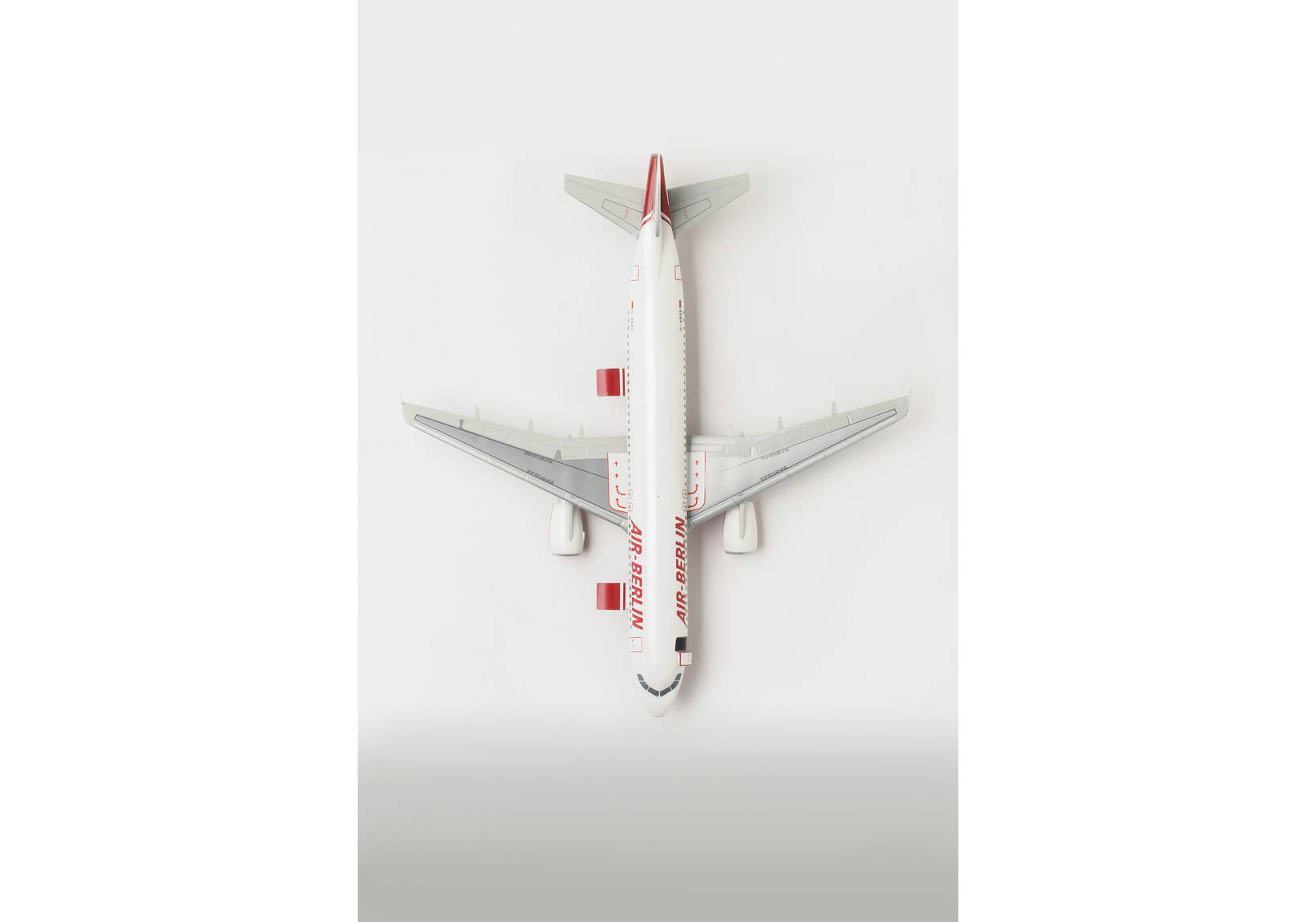 Air Berlin Airbus A320